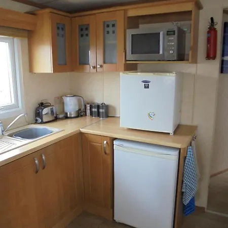 Golden Sands: Arizona Gs 6 Berth, Access To The Beach Ingoldmells Exterior photo