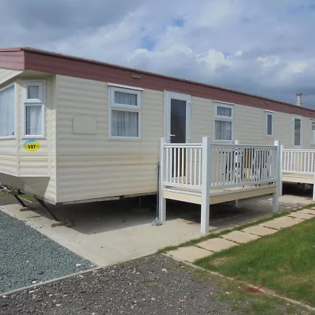 Golden Sands: Arizona Gs 6 Berth, Access To The Beach Ingoldmells Exterior photo